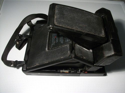 Polaroid sx70 land autofocus - sx70,