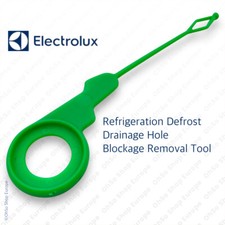 Electrolux Réfrigérateur Dégivrage Trou Outil de Nettoyage Vidange Unblocking