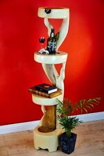 Bois Massif Étagère 120cm