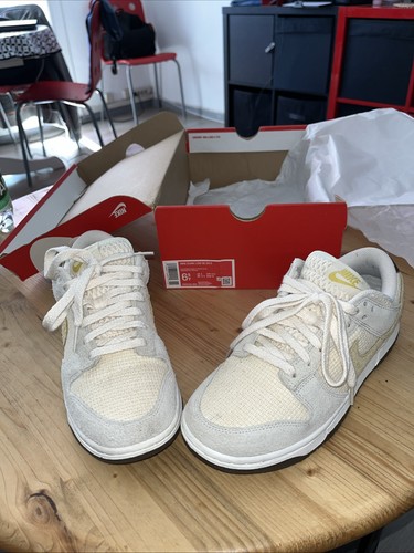 Chaussures dunk low hemp - low,