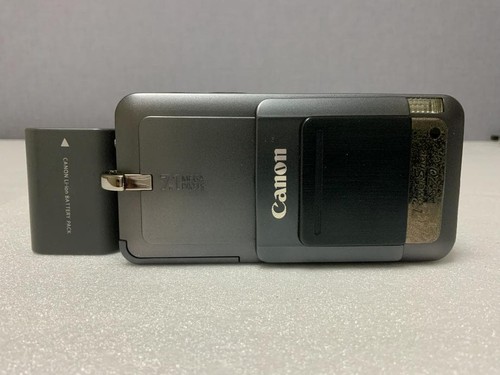 Canon powershot s70 noir - canon,