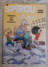 spirou magazine N°4354 +