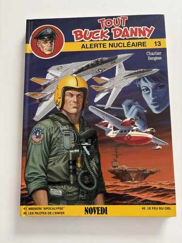 Tout buck danny alerte - buck,