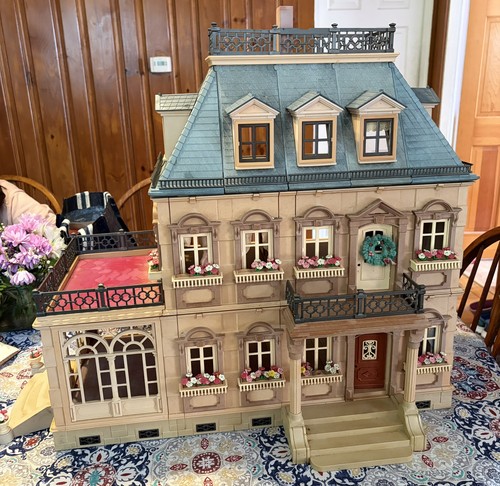 Vintage playmobil victorian - playmobil,