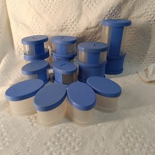 Lot De Pots A Épices Et