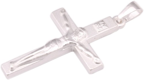 Sjr croix jésus - croix, pendentif