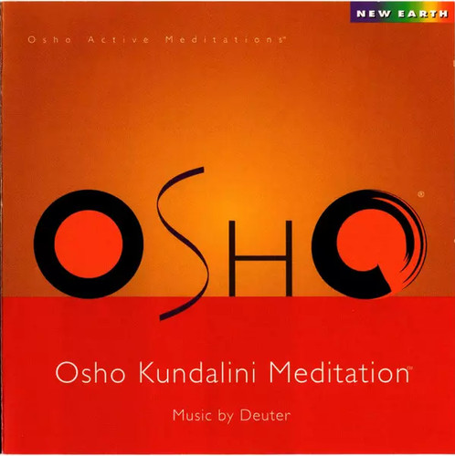 Osho kundalini meditation - osho,