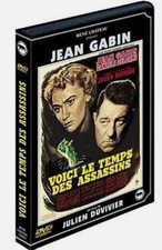 DVD : Voici le temps des