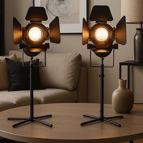 Lampe table - table, de