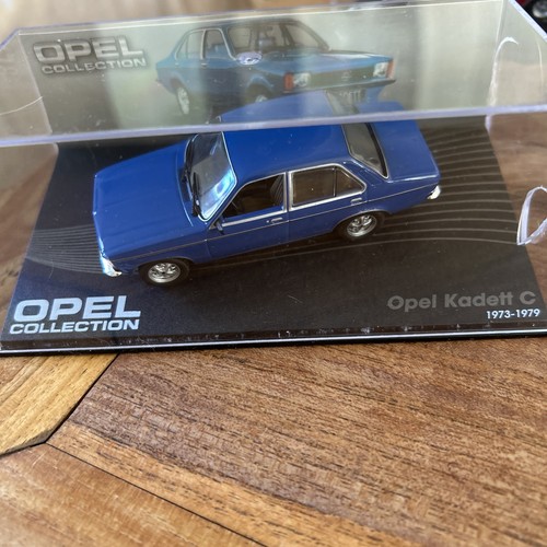 Opel collection kadett - opel,