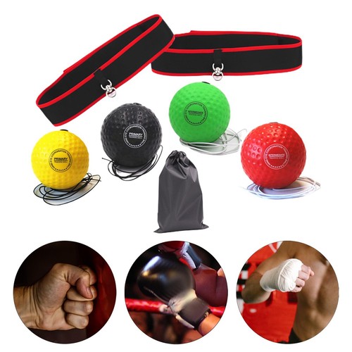 Boxe reflex ball - boxe,