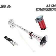 Klaxon Pneumatique 150db