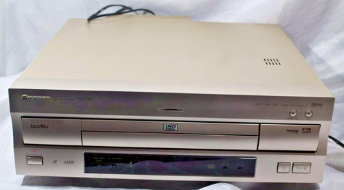 Lecteur dvd pioneer dvl - dvd,