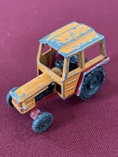 Antique CORGI JUNIOR Miniature Tractor Tractor 5511 Toy Made In Britain
