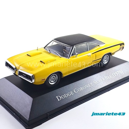 Dodge coronet super abeille - dodge,