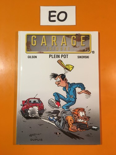 Gilson sikorski garage - gilson/sikorski,