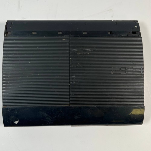 Sony playstation superslim - sony, 3