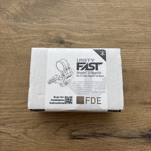 Fast ftc aimpoint mag - mag, unity