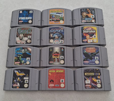 Lot 12 Jeux Aventure Nintendo