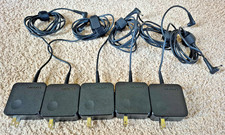 (5) Lenovo AC chargers, power adapters, PA-1450-55LL, 45W, 20V, 2.25A