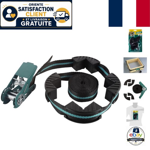 Sangle cliquet wolfcraft - cliquet,