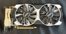 MSI GTX 960 4GD5T OC Graphics