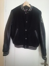 VINTAGE TEDDY SCHOTT FEMME