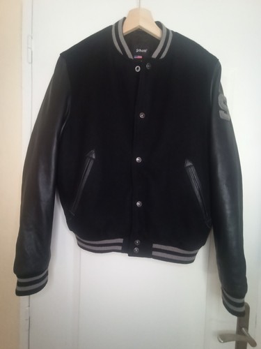Vintage teddy schott femme - vintage,