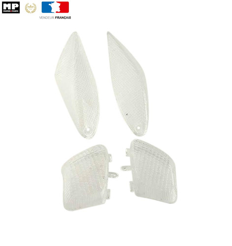 Pack cabochon clignotant - 4,