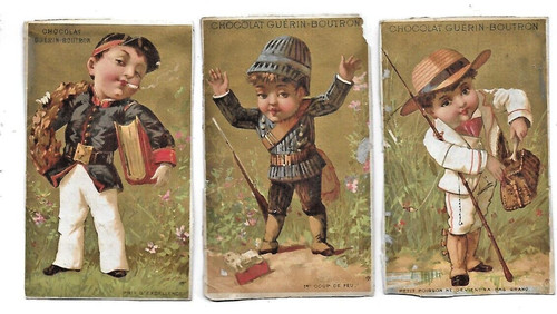 Chromos anciens pub - chromos,