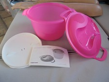 TUPPERWARE MICRO ONDE CUISEUR