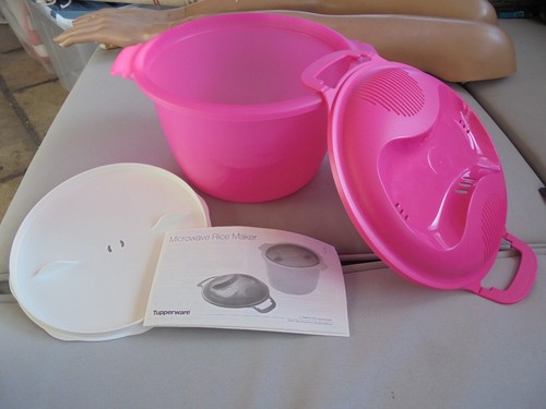 Tupperware micro onde - tupperware,
