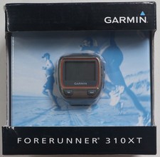 Garmin Forerunner 310XT GPS Fitness Watch Heart Rate Monitor - Land and Water