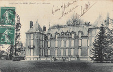 91 FONTENAY-LES-BRIIS CHATEAU - 67166