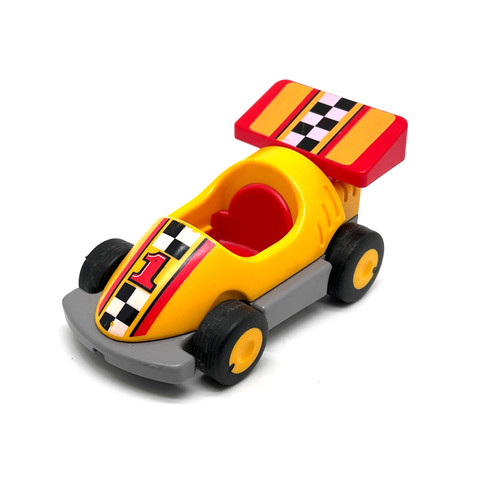 Playmobil 123 voiture de - 123, *
