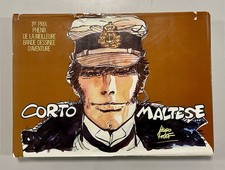 HUGO PRATT --- CORTO MALTESE