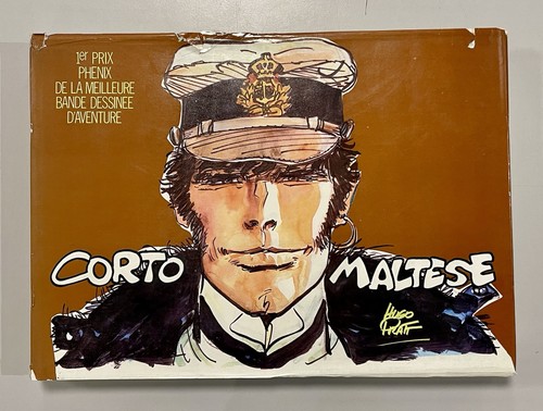 Hugo pratt corto maltese - hugo,