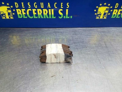 Les plaquettes frein - plaquettes, de