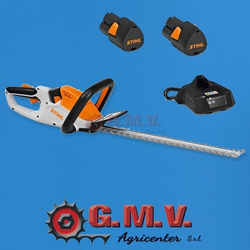 Tondeuse stihl hsa avec - hsa, 2