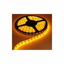 1 Mètre RUBAN LED JAUNE