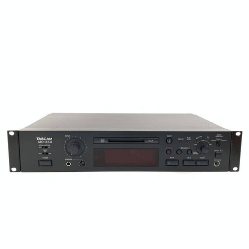 Lecteur mini disc - lecteur,