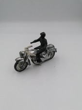 1/43 -  Moto Side Car - Jouet