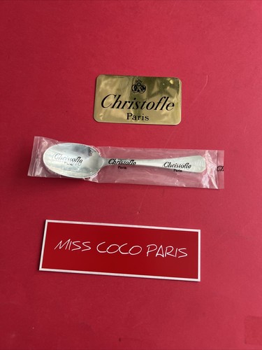 Cuillère entremets christofle - cuillÈre,