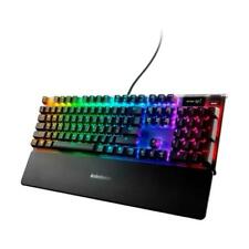 SteelSeries Apex 7 Gaming Keyboard - Black