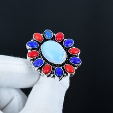 Corail Rouge Pierre Précieuse