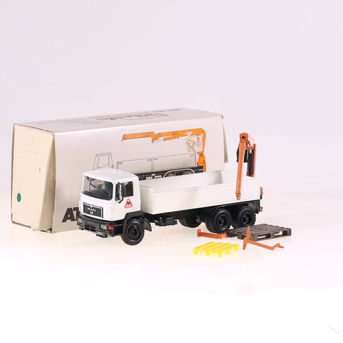Conrad man camion - man, avec