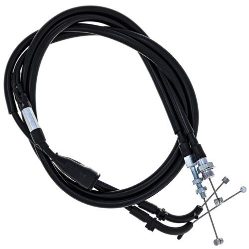 Niche push pull throttle - throttle, cable