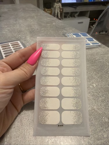 Autocollants stickers ongles - autocollants,