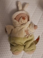 Doudou Peluche ours déguisé