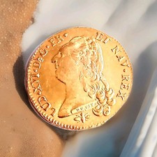 🪙Double Louis d'or à la